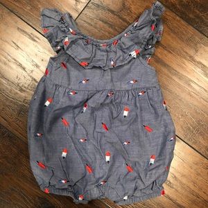 Cat & Jack bubble suit